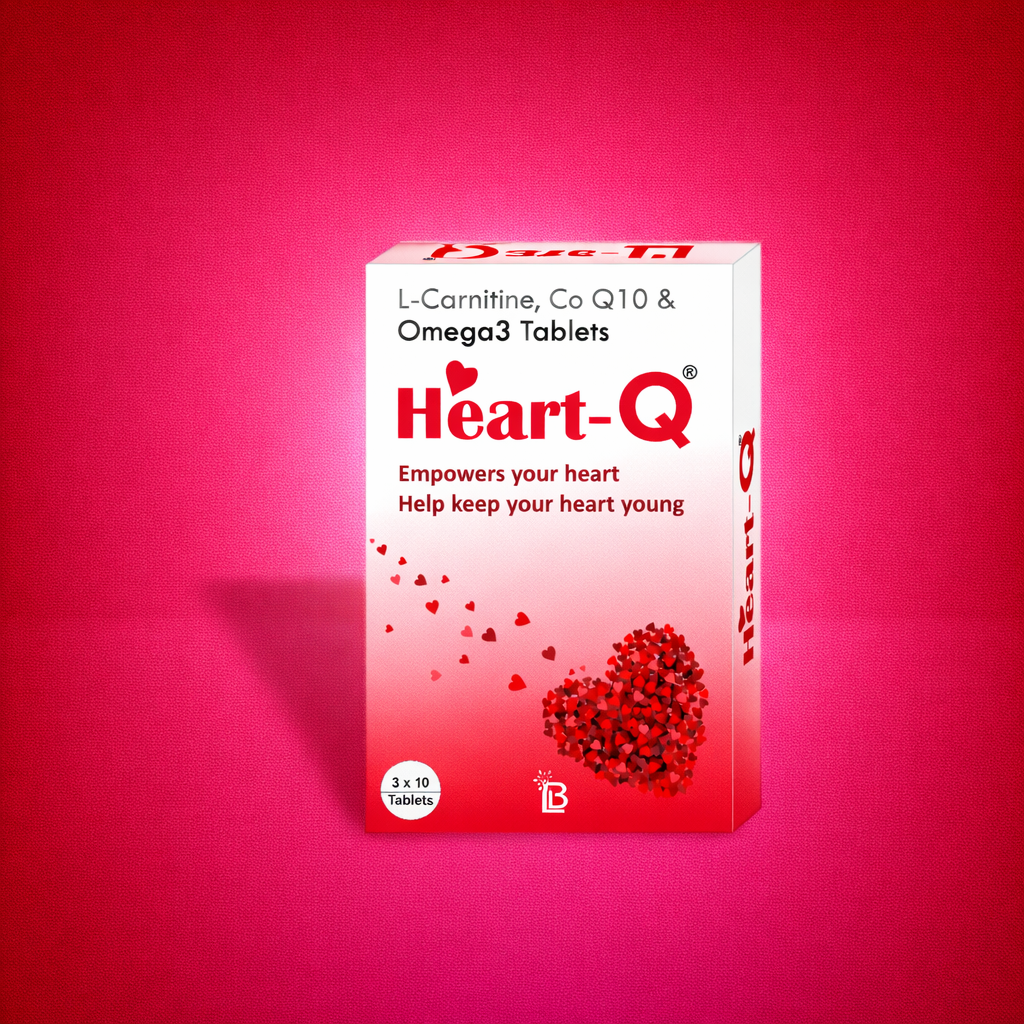 Heart-Q® Tablets